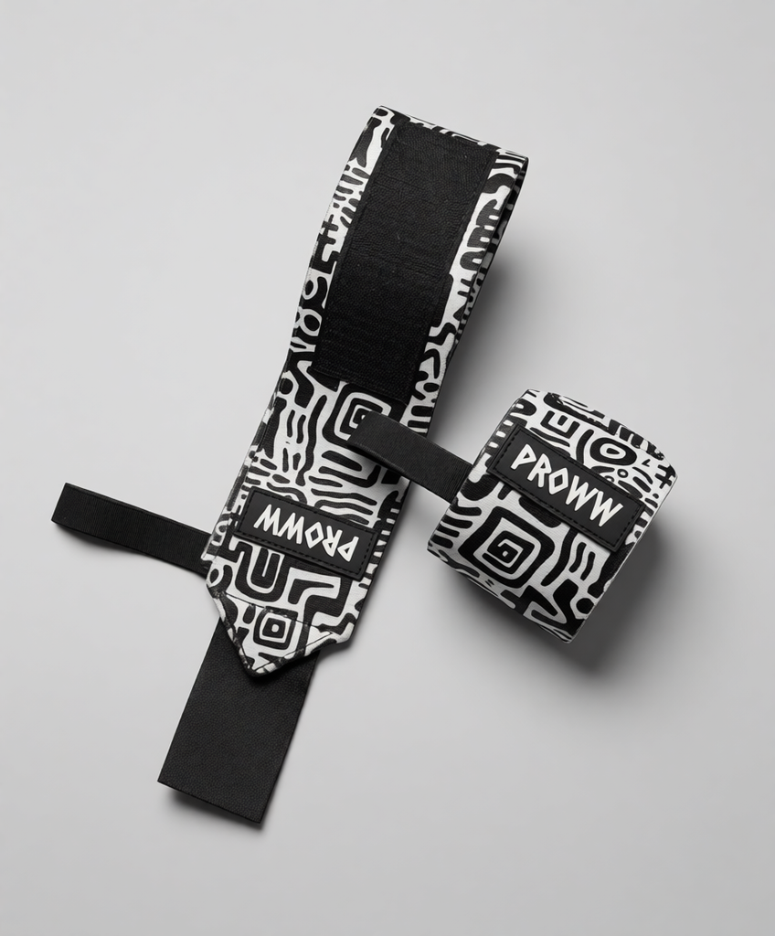New Doodle Wrist Wrap