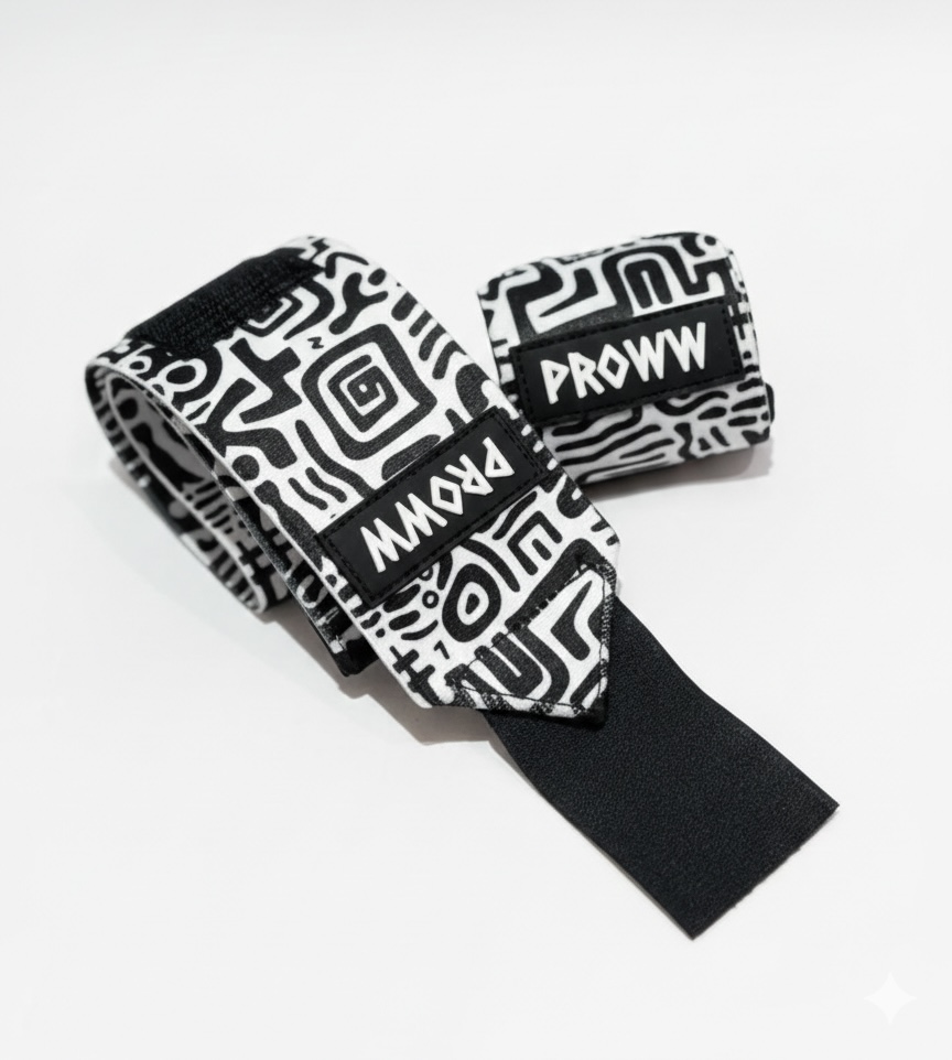Doodle Wrist Wrap