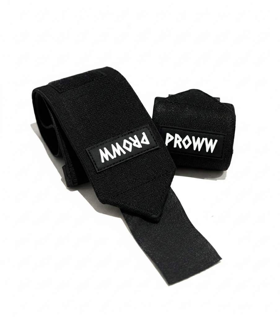 Solid PROWW Wrist Wrap