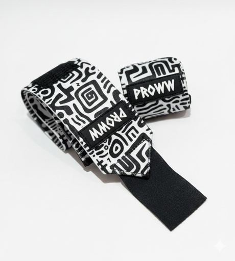 Doodle Wrist Wrap