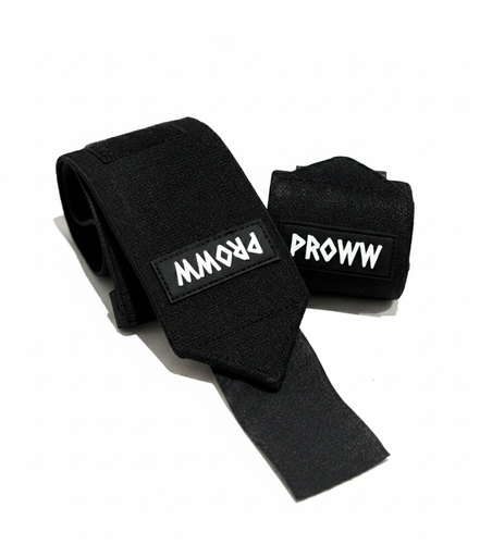 Solid PROWW Wrist Wrap